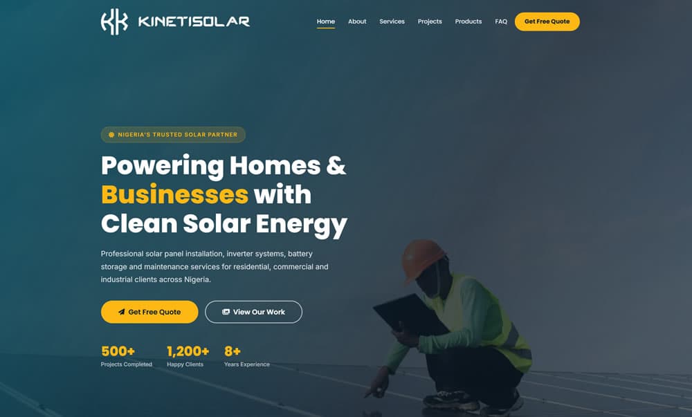 Kineti Solar